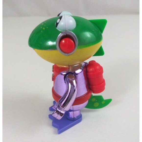 Bonkers Ryans World Mystery Blind Bag Series Superhero Gus The Gummy Gator 2.75" - Picture 4 of 6